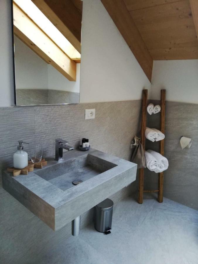 Borgo Antico Panzió Sappada Kültér fotó
