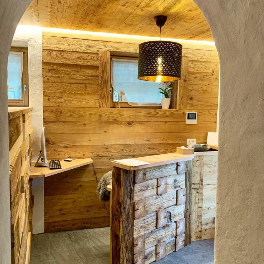 Borgo Antico Panzió Sappada Kültér fotó
