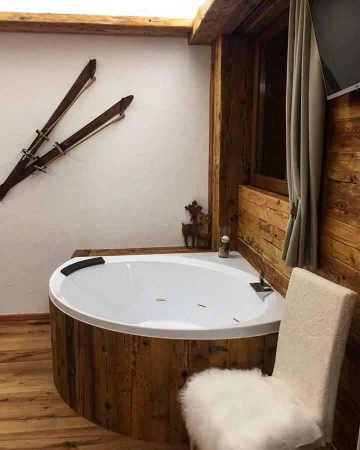 Borgo Antico Panzió Sappada Kültér fotó