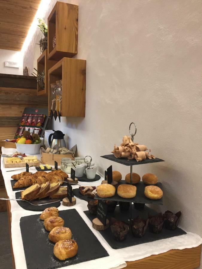 Borgo Antico Panzió Sappada Kültér fotó