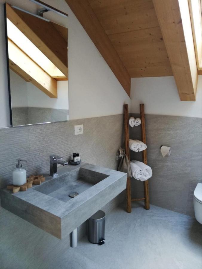 Borgo Antico Panzió Sappada Kültér fotó
