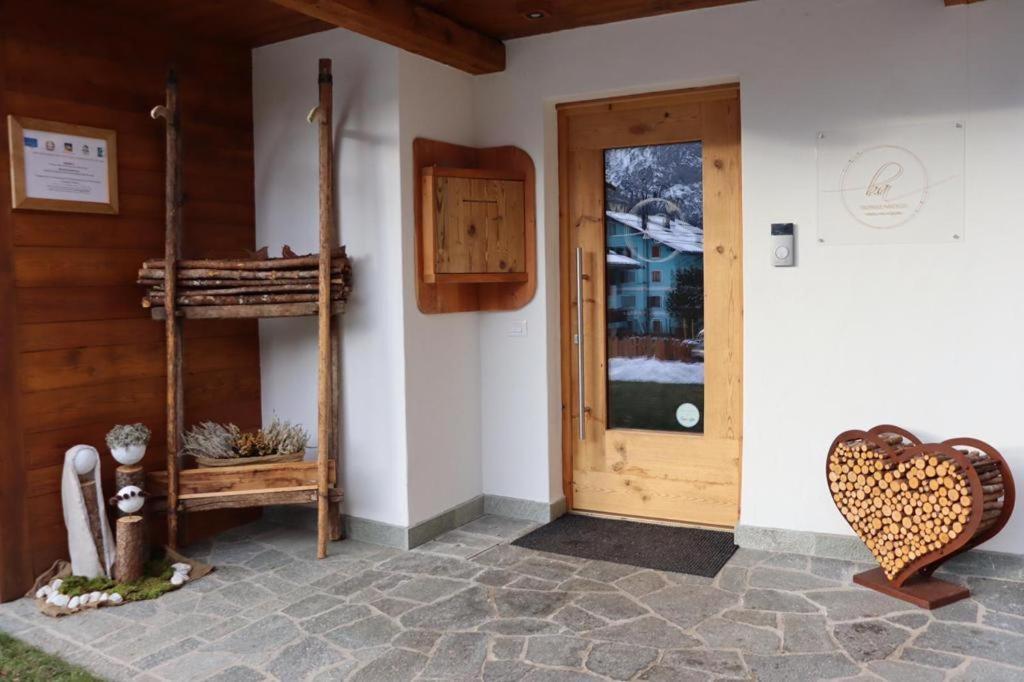 Borgo Antico Panzió Sappada Kültér fotó