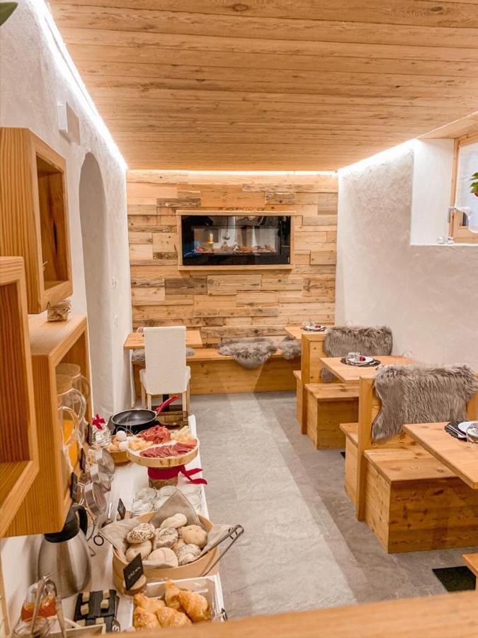 Borgo Antico Panzió Sappada Kültér fotó